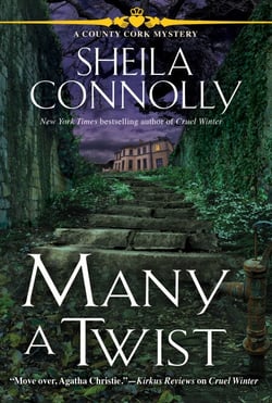 Many a Twist - A County Cork Mystery