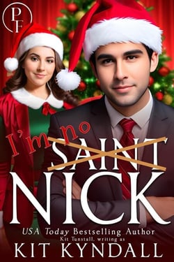 I'm No Saint Nick - Pure Escapes