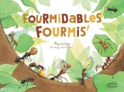 Fourmidables fourmis ! - La myrmécologie