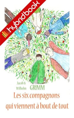 Les six compagnons qui viennent à bout de tout - Hybrid'Book
