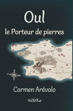Oul, le porteur de pierres - Tome 1 - Le monde des Ørindis