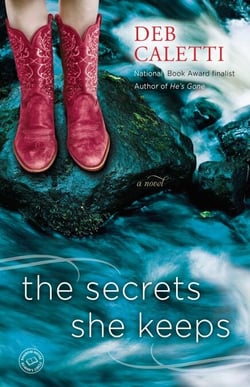 The Secrets She Keeps - A Novel