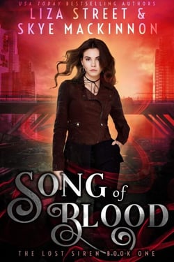 Song of Blood - The Lost Siren, #1