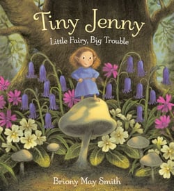 Tiny Jenny - Little Fairy, Big Trouble