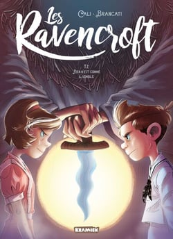 Les Ravencroft T2 - Rien n'est comme il semble