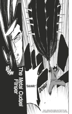 Bleach - T43 - Chapitre 372 - The Metal Cudgel Flinger