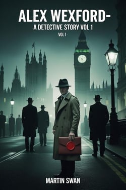 Alex Wexford- A Detective Story Vol 1 - Alex Wexford, #1