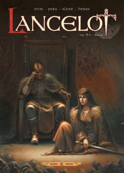 Lancelot T04 - Arthur