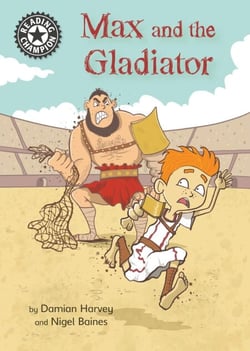 Max and the Gladiator - Independent Reading 14