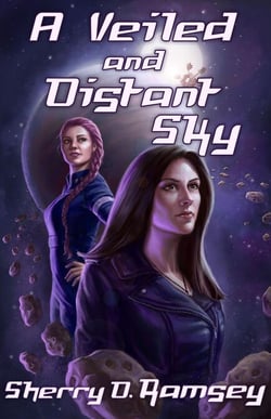A Veiled and Distant Sky - Nearspace, #4