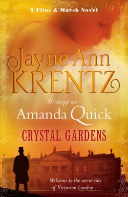 Crystal Gardens - Number 1 in series