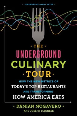 The Underground Culinary Tour - How the New Metrics of Today's Top Restaurants Are Transforming How America Eats