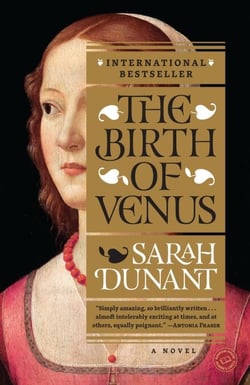 The Birth of Venus - A Novel