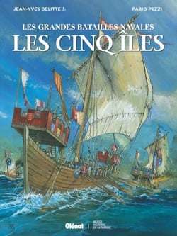 Les Cinq îles