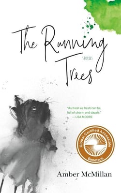 The Running Trees - Stories