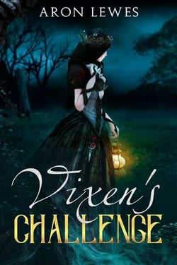 Vixen's Challenge - The Fox and the Assassin, #3