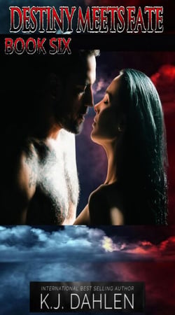 Destiny Meets Fate #6 - Destiny Meets Fate, #6