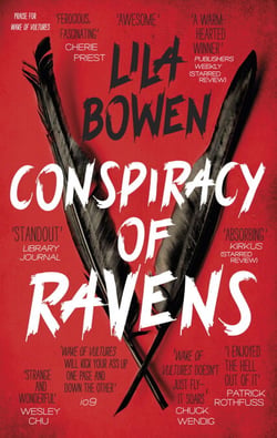 Conspiracy of Ravens - The Shadow, Book Two