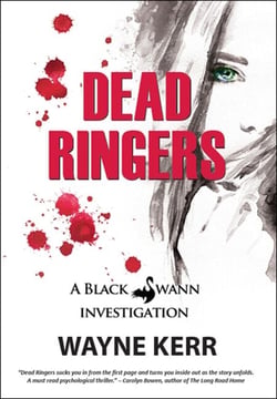 Dead Ringers - Black Swann Investigations, #1