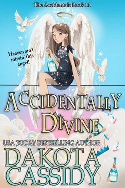 Accidentally Divine - The Accidentals, #11