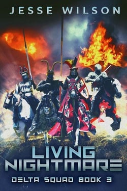Living Nightmare - Delta Squad, #3