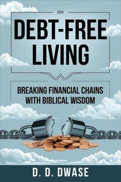 Debt-Free Living: Breaking Financial Chains With Biblical Wisdom