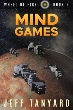 Mind Games - Wheel of Fire, #2