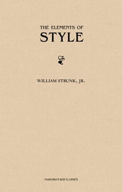 The Elements of Style, Fourth Edition