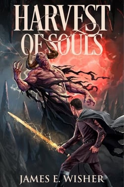 Harvest of Souls - Soul Force Saga, #3