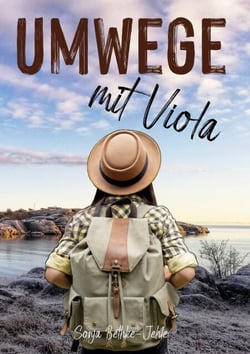 Umwege mit Viola - Eine berührende LGBTQ+ Romanze in Skandinavien