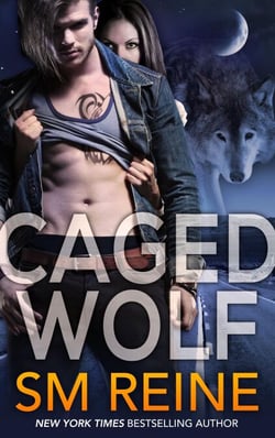Caged Wolf - Tarot Witches, #1
