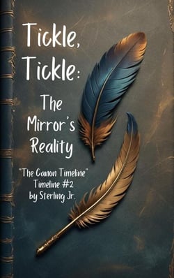 Tickle, Tickle: The Mirror's Reality - Timelines of a Writer, #2