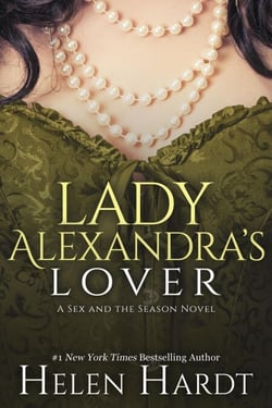 Lady Alexandra's Lover - Sex and the Season, #3