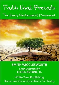 Faith that Prevails - Home and Group Questions for Today
