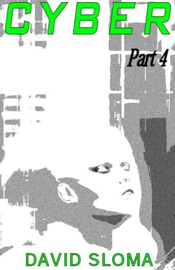 Cyber - Part 4 - Cyber, #4