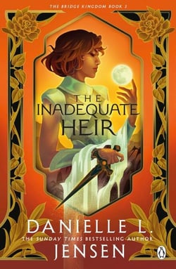 The Inadequate Heir - From the No.1 Sunday Times bestselling author of A Fate Inked in Blood