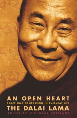 An Open Heart - Practising Compassion in Everyday Life