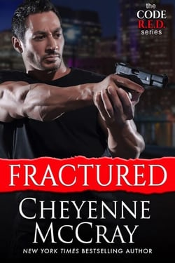 Fractured - Code R.E.D., #2