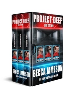 Project DEEP Box Set, Volume Two - Project DEEP