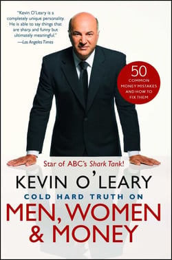 Cold Hard Truth On Men, Women, and Money - 50 Common Money Mistakes and How to Fix Them
