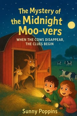 The Mystery of the Midnight Moo-vers