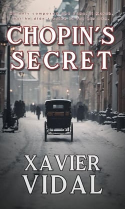 Chopin´s Secret - The Bicycle Chronicles, #2