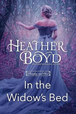 In the Widow's Bed - Naughty and Nice, #2