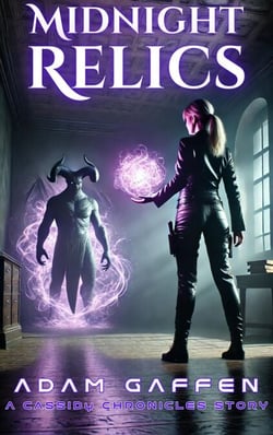 Midnight Relics - Tales from the Cassidyverse