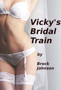 Vicky's Bridal Train