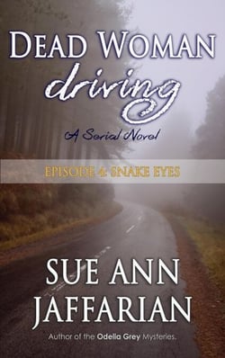 Dead Woman Driving — Episode 4: Snake Eyes - Dead Woman Driving, #4
