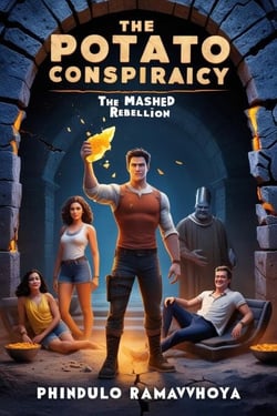 The Mashed Rebellion - The Potato Conspiracy, #3