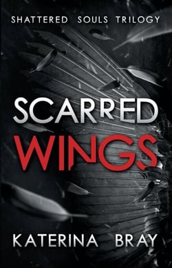 Scarred Wings - Shattered Souls Trilogy, #2