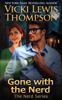 Gone with the Nerd - The Nerd Series, #4