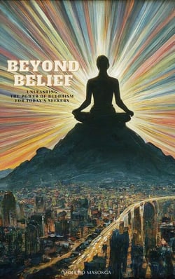 Beyond Belief: Unleashing the Power of Buddhism for Today’s Seekers